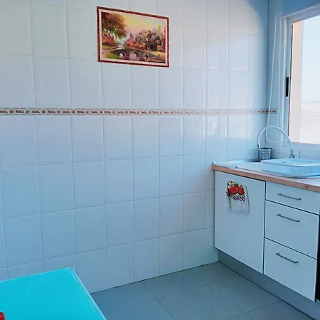 Sandy Shores Oasis Tatil Evi *